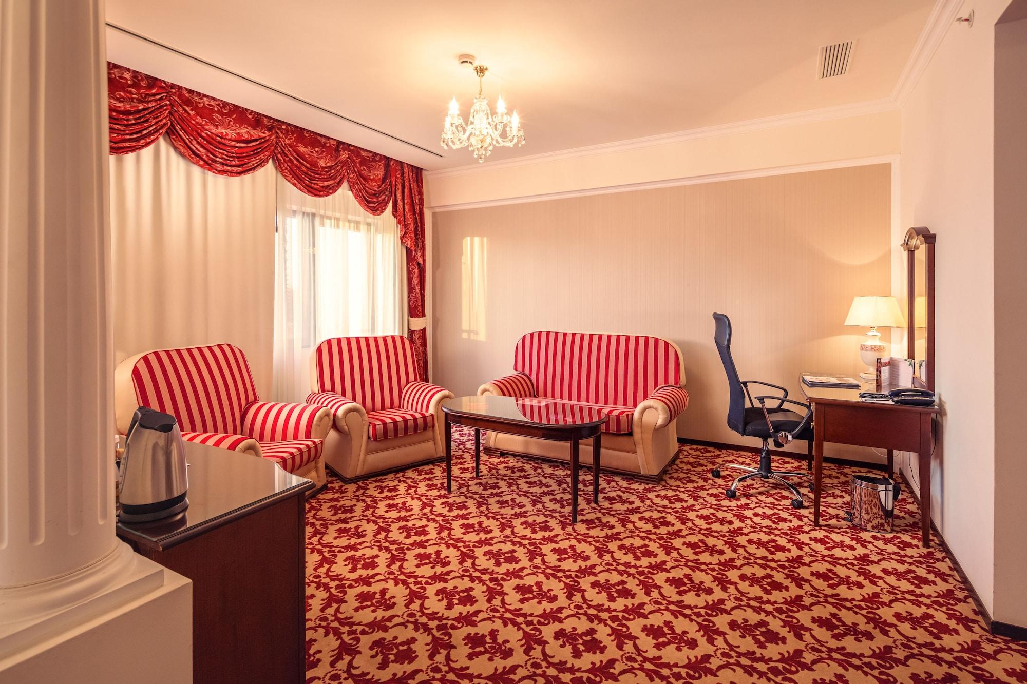 Hotel Hilton Sibiu Extérieur photo