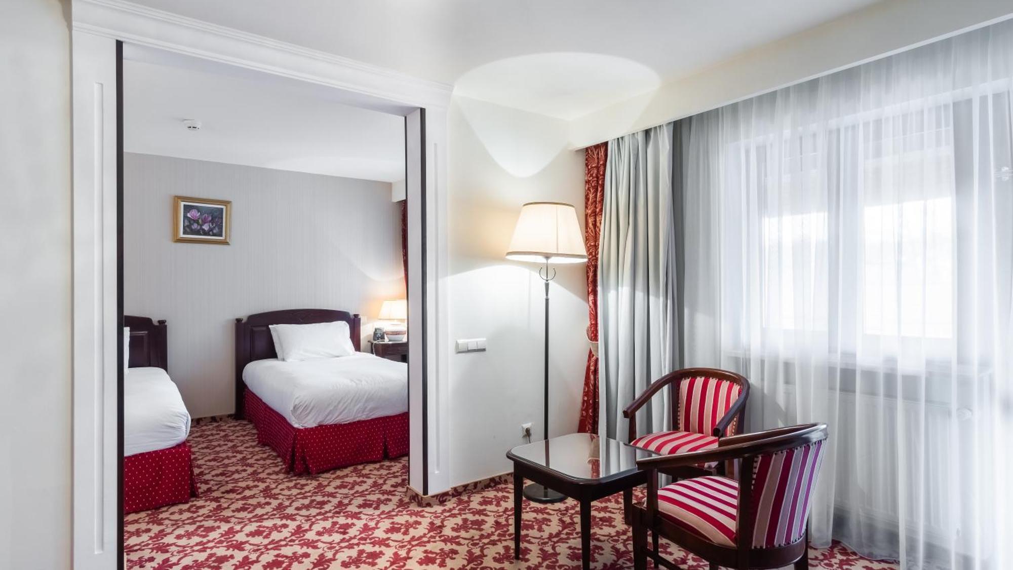 Hotel Hilton Sibiu Extérieur photo