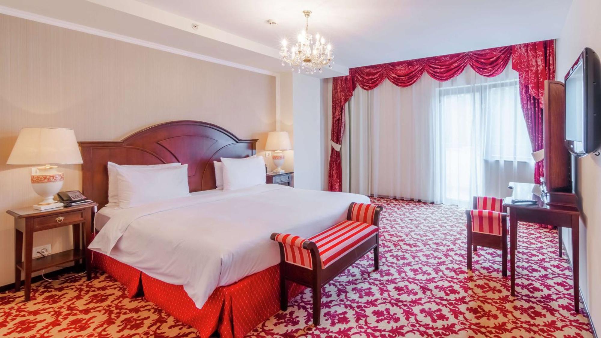 Hotel Hilton Sibiu Extérieur photo