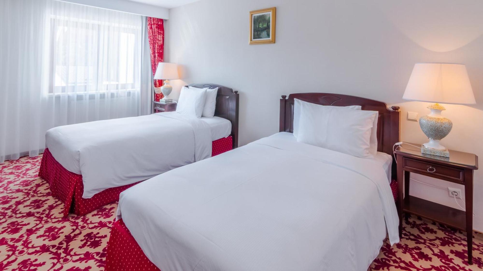 Hotel Hilton Sibiu Extérieur photo