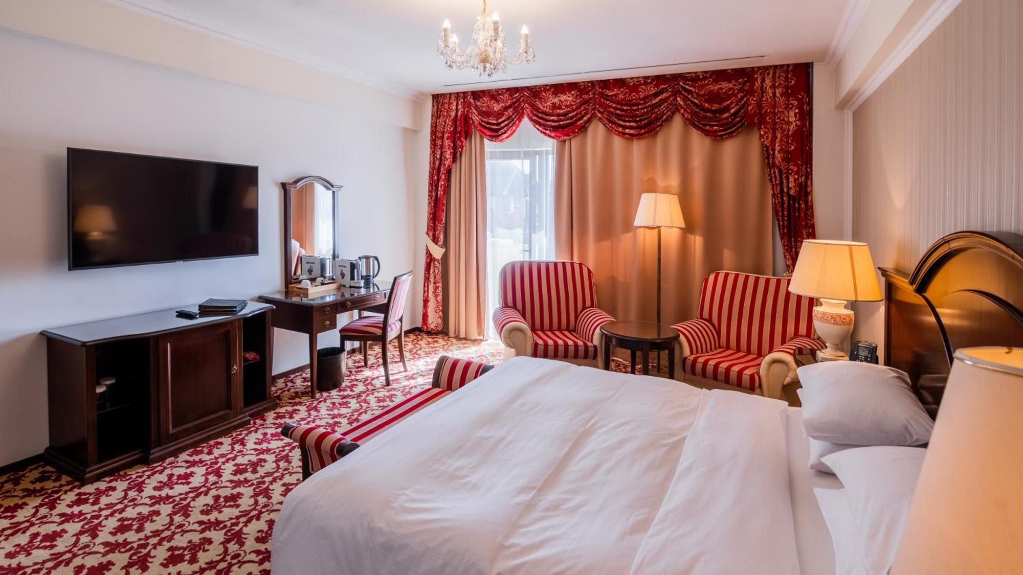 Hotel Hilton Sibiu Extérieur photo