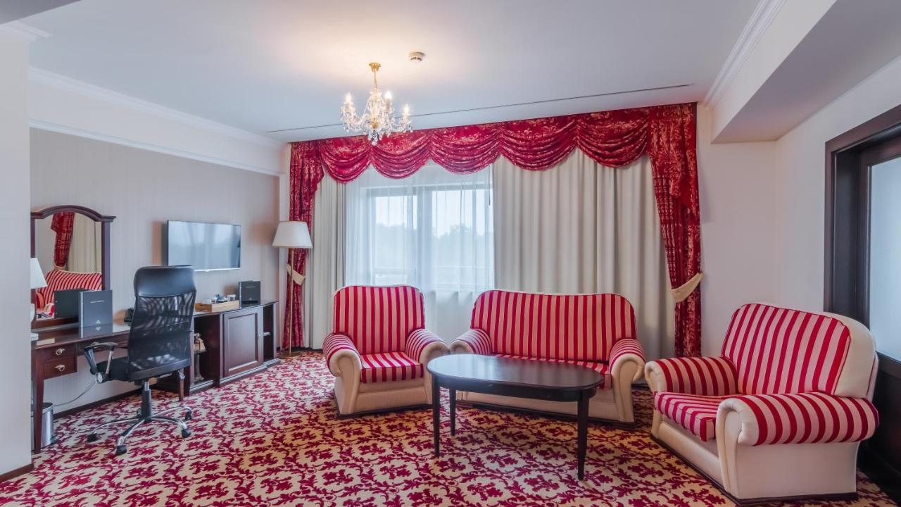 Hotel Hilton Sibiu Extérieur photo